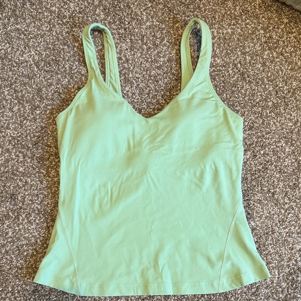 Lululemon Align Waist-Length Tank Top